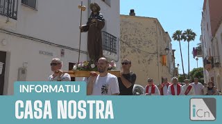 Masriudoms comença les festes de Sant Jaume [upl. by Garreth690]