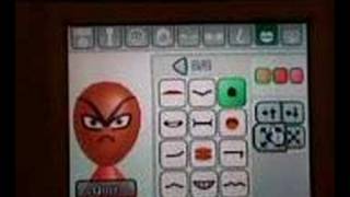 Making Spiderman Mii [upl. by Pinkerton]