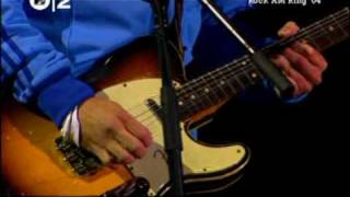 01  Red Hot Chili Peppers  Give It Away  Live Rock am Ring 04mpg [upl. by Blanch]