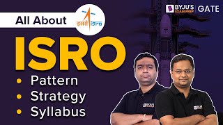 How to Prepare for ISRO Exam ISRO 2023 Preparation Strategy Syllabus Pattern Cutoff Exam Dates [upl. by Rebekah620]