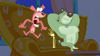 Rat A Tat  HORROR Movie Night  Funny Animated Cartoon Shows For Kids Chotoonz TV [upl. by Kumar]