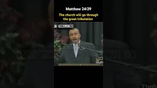 The Great Tribulation  Pastor Jennings ginojennings tribulation church [upl. by Eniamrehs]