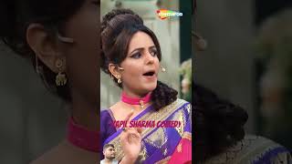 Kapil Sharma comedy show rangi girls [upl. by Behka]