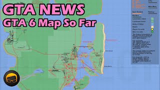 GTA 6 Mapping Project What We Know  GTA 6 News №5 [upl. by Asit155]