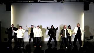 왕초보 힙합댄스 수업 hiphopbasic class 공연 무대 [upl. by Warms137]