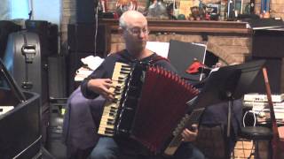 Scandalli Accordion Demo [upl. by Ljoka]