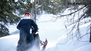 RIDE RATE REVIEW 2023 PolarisSnow XCR [upl. by Wilfrid420]