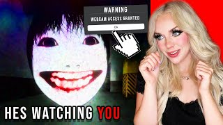 Roblox Games with DARK amp DISTURBING SECRETSSCARY [upl. by Brigida]