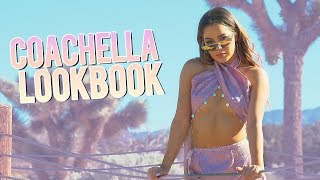 Coachella 2019 Fashion Lookbook [upl. by Anyrak]