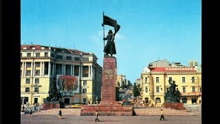 Владивосток в цвете 1970е годы  Vladivostok in colour  1970s [upl. by Lahey]