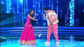 Manwa Laage × Gerua By Ranita amp Albert In Saregamapa 2023 saregamapa2023 [upl. by Nelleeus821]