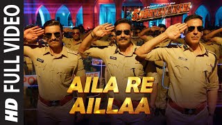 Aila Re Aillaa Full Video Sooryavanshi  Akshay Ajay Ranveer Katrina Rohit Pritam Tanishk [upl. by Cleavland]