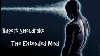 Rupert Sheldrake  The Extended Mind  Telepathy Pt 13 [upl. by Merrell68]