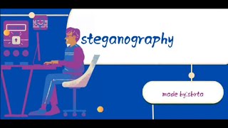 Steganography [upl. by Devland]