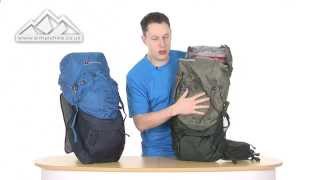 Berghaus Freeflow 30 Rucksack  wwwsimplyhikecouk [upl. by Matthei]