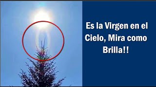 HACE 14 MINUTOS Aparición de la Virgen de Medjugorje en el Cielo se dejo Captar en Vivo la Madre [upl. by O'Callaghan115]