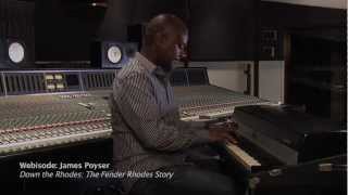 Down The Rhodes Webisode James Poyser [upl. by Nylatsirhc]