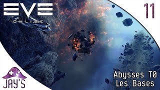 Abysses T0  Débuter en Destroyer Coercer Amarr  EVE Online Clone Alpha  Ép 11 [upl. by Fisk985]