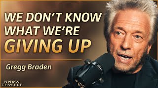 The Rise of Transhumanism Do We Have the Wisdom to Not Forget What Makes Us Human  Gregg Braden [upl. by Huggins979]