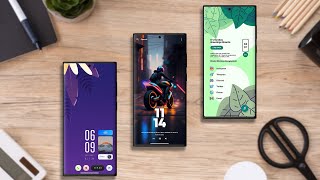 The Best MINIMALIST Wallpaper Apps For Android 2023 Best Customization Apps 2023 [upl. by Leonerd]