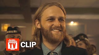 Lodge 49 S01E01 Clip  Dud Shares His Tragic Story  Rotten Tomatoes TV [upl. by Clarisa]