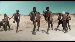 Dj Tarico amp Burna Boy  Yaba Buluku Remix Dance Video feat Preck amp Nelson Tivane [upl. by Atreb]