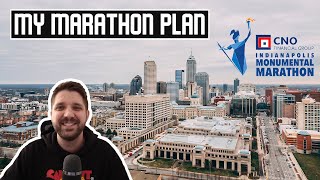 2023 Indianapolis Monumental Marathon advice needed [upl. by Kimmie]