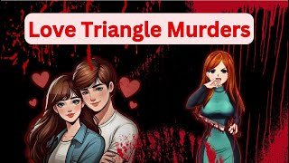 Love Jealousy and Murder A Deadly Triangle [upl. by Erda]