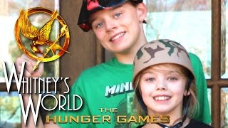 The Hunger Games in Whitneys World [upl. by Oeht]