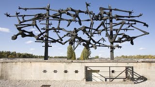 Dachau Concentration Camp Memorial SmallGroup Tour [upl. by Rothstein383]