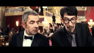 Johnny English Reborn  Theatrical Trailer [upl. by Rocray]