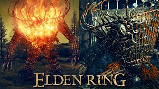 Elden Ring DLC How to Kill All Furnace Golems Secret amp Armored Fire Giant  Shadow of the Erdtree [upl. by Ayn]