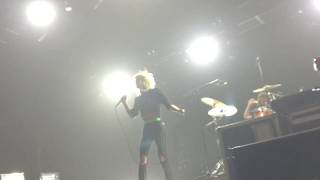 Crystal Castles  Concrete Live  A2 Green Concert 18072017 [upl. by Dawn759]