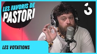 Les favoris de Pastori  Les votations [upl. by Ornstead265]