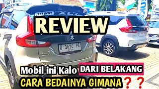 CARA MEMBEDAKAN XL7 Alpha dan Zeta dari Bagian Belakang ‼️ REVIEW [upl. by Etnemelc]