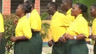 Iweni hodari  Changombe Choir Dar es Salaam [upl. by Sad987]