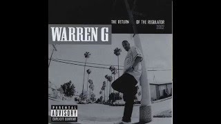 Warren G  Streets Of LBC [upl. by Amalbergas]