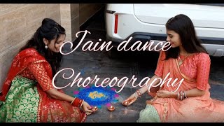 Jain Dance Parushan Choreography  Chogada Jain bhajan  10 lakshan mahaparva [upl. by Chamkis]