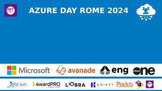 Azure Day Roma 2024  Rome 2 [upl. by Vachell401]