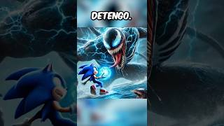 SONIC EXE vs MONSTRUOS 5 😱 comedia [upl. by Eachern794]