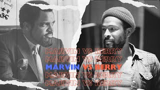 Whats going on Marvin Gaye Vs Berry [upl. by Fabe967]