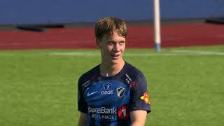 Høydepunkter StabækLevanger 10 [upl. by Hancock]