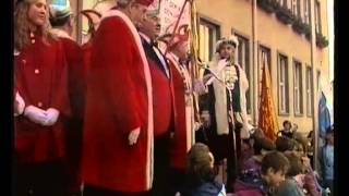 Es war einmal  9 Heute Rathausstürmung Fasching 1992 Bruchsal [upl. by Honebein781]