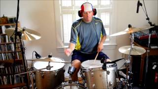 Derek amp The Dominos Layla  Better Version drum cover by bellbrass [upl. by Beacham]