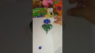 satisfying marbles asmrsounds asmr trending viralvideo 2 [upl. by Ierna]