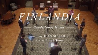 CANTUS Finlandia by Jean Sibelius [upl. by Rocky]