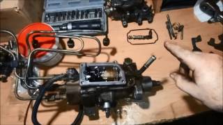 part 1 rd28 gq pump disassembly for 12MM upgrade [upl. by Ecile]