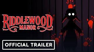 Riddlewood Manor  Official Steam Announcement Trailer [upl. by Dael268]