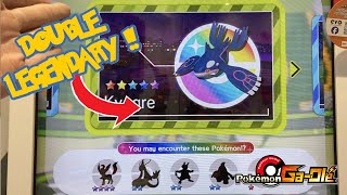 PLAYING IN POKEMON CENTER SINGAPORE Pokemon GaOle Rush Part 4 Gameplay [upl. by Dnomayd]