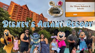 Disney Aulani Resort Birthday Staycation [upl. by Alroi265]